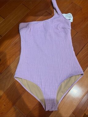 NWT Evarae Beyond One Piece Swimsuit size 4
